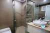 High floor fully furnished three bedroom apartment for rent in ciputra